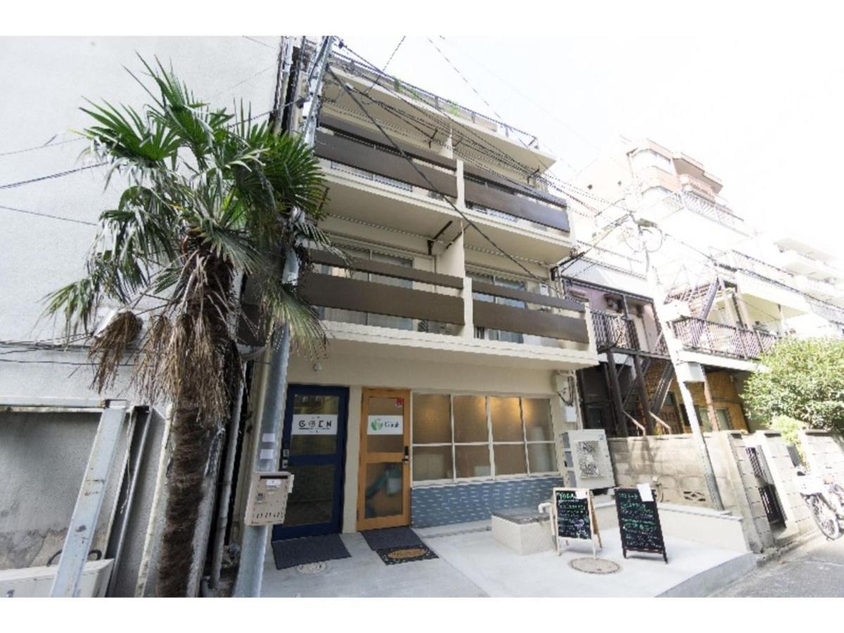 Goen Inn Tokyo Luaran gambar