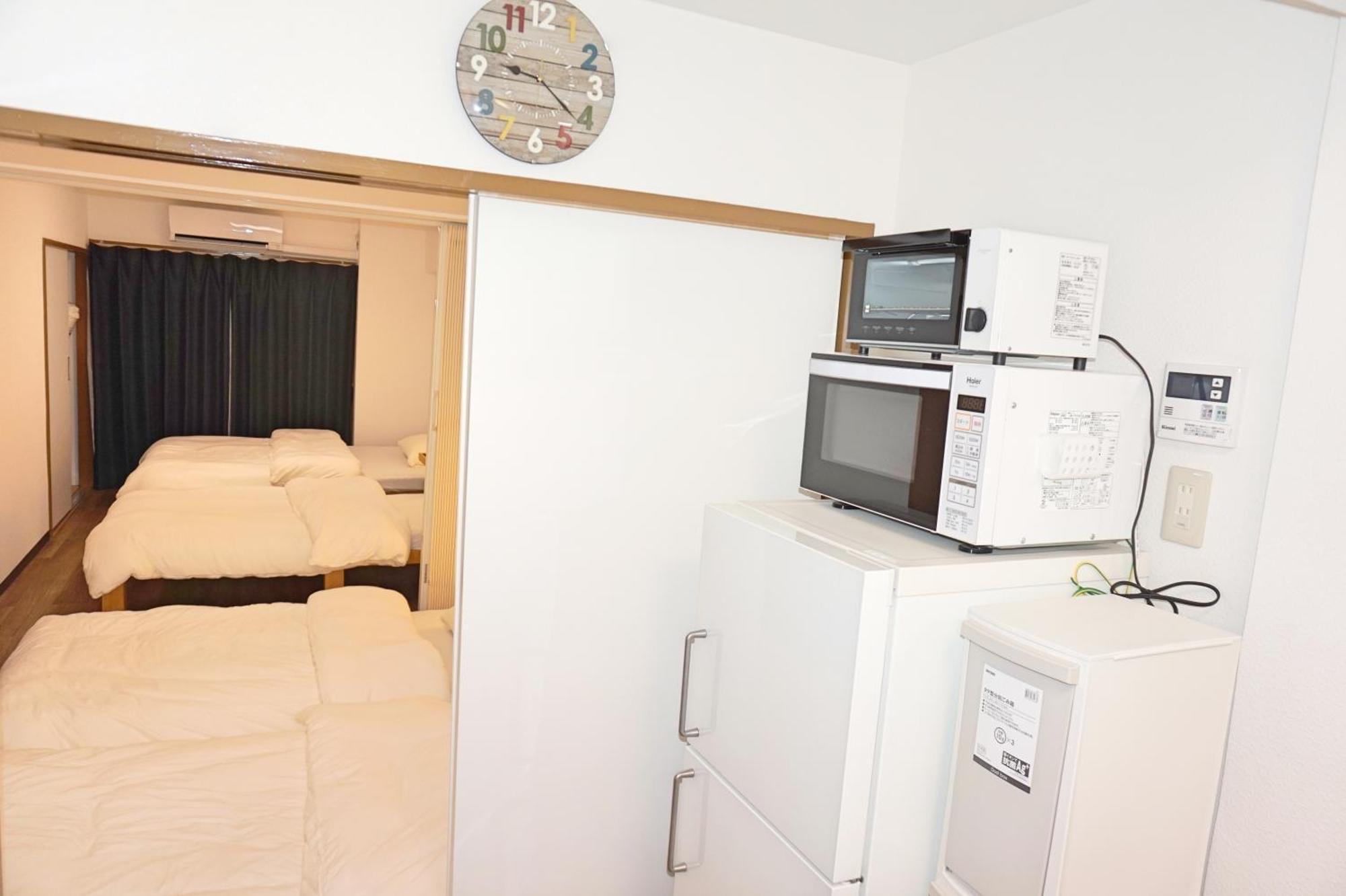 Goen Inn Tokyo Luaran gambar