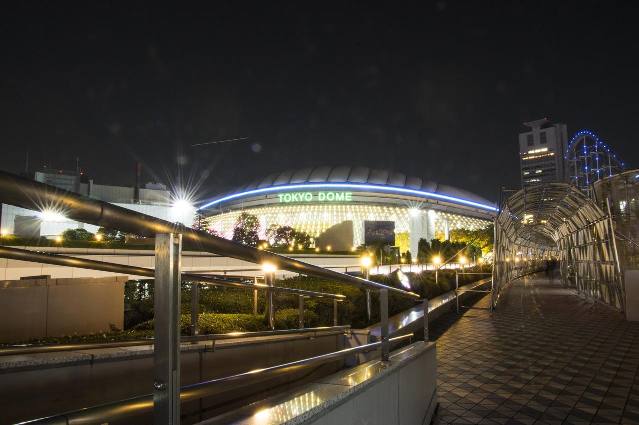 Goen Inn Tokyo Luaran gambar