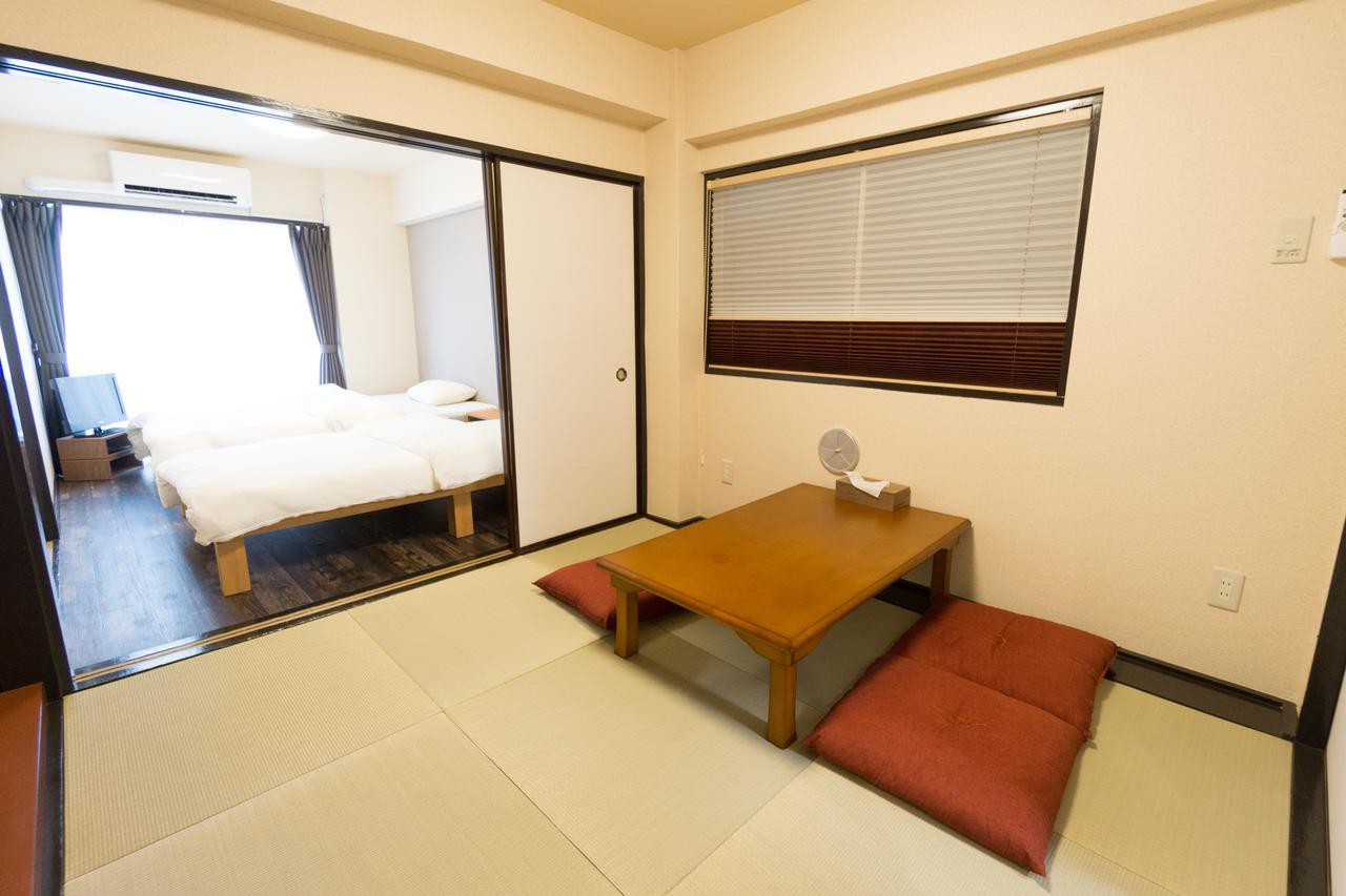 Goen Inn Tokyo Luaran gambar