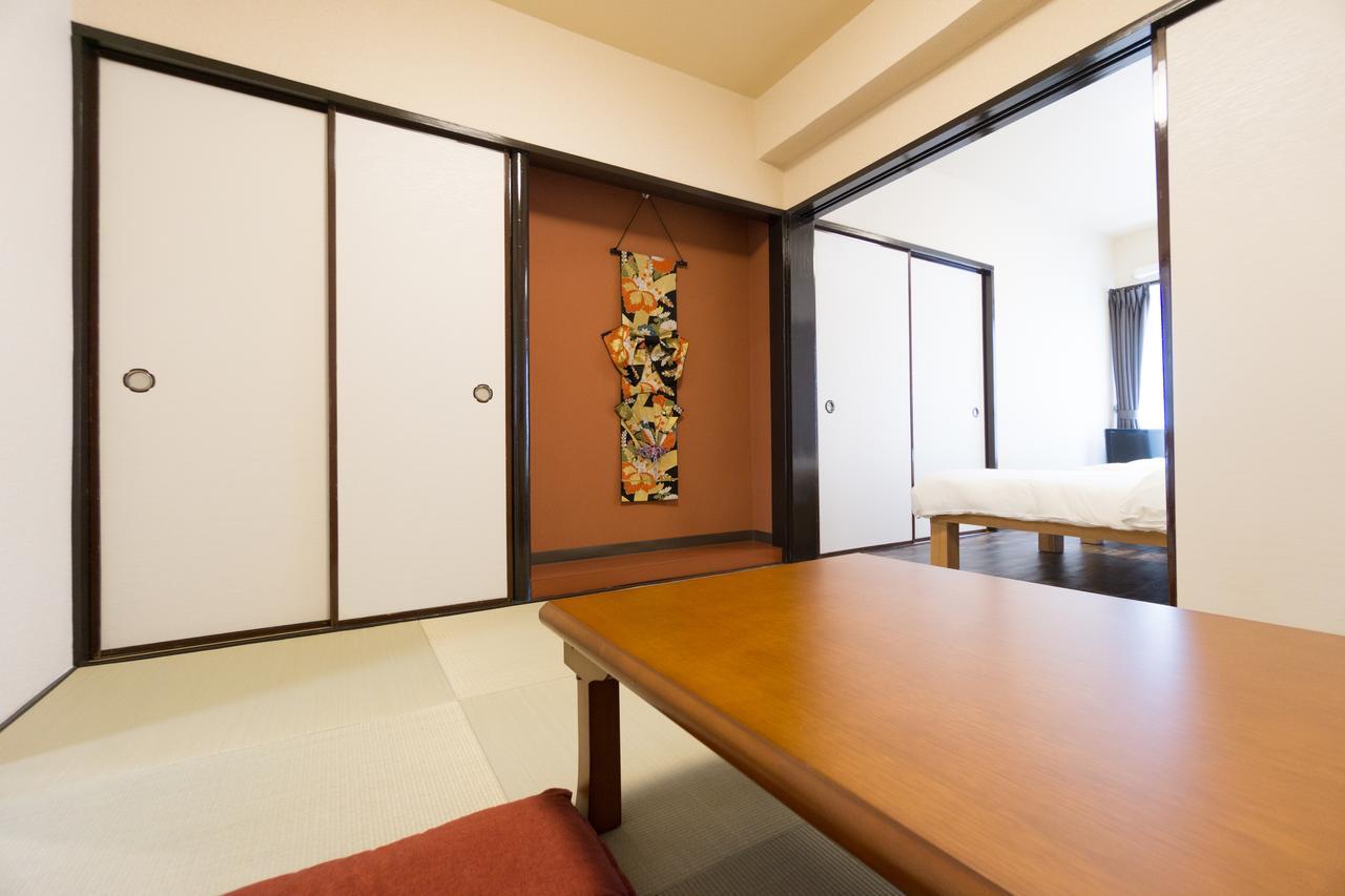 Goen Inn Tokyo Luaran gambar